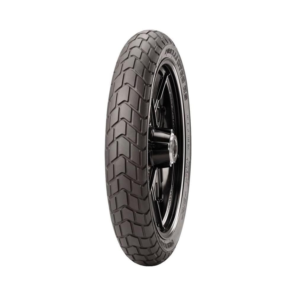 Pneu Moto Aro 16 130/90B16 67H TL MT 60 RS Pirelli - Dianteiro