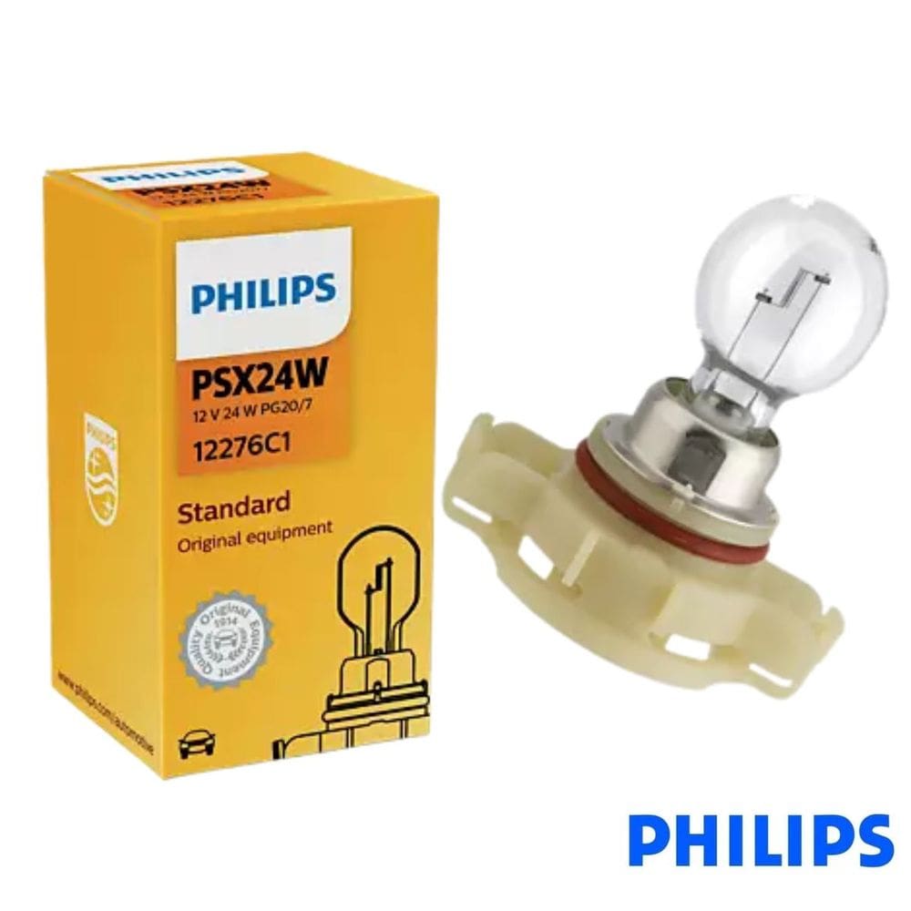 Lâmpadas Para Faróis Automotivos Psx24W 12V Standard - 12276C1