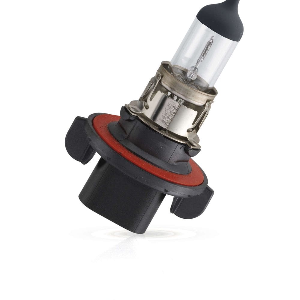Lâmpadas Para Faróis Automotivos H13 12V Standard - 9008C1