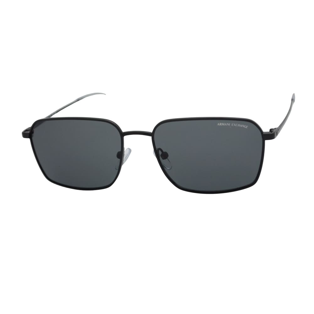 óculos de sol Armani Exchange mod ax2053s 6000/87