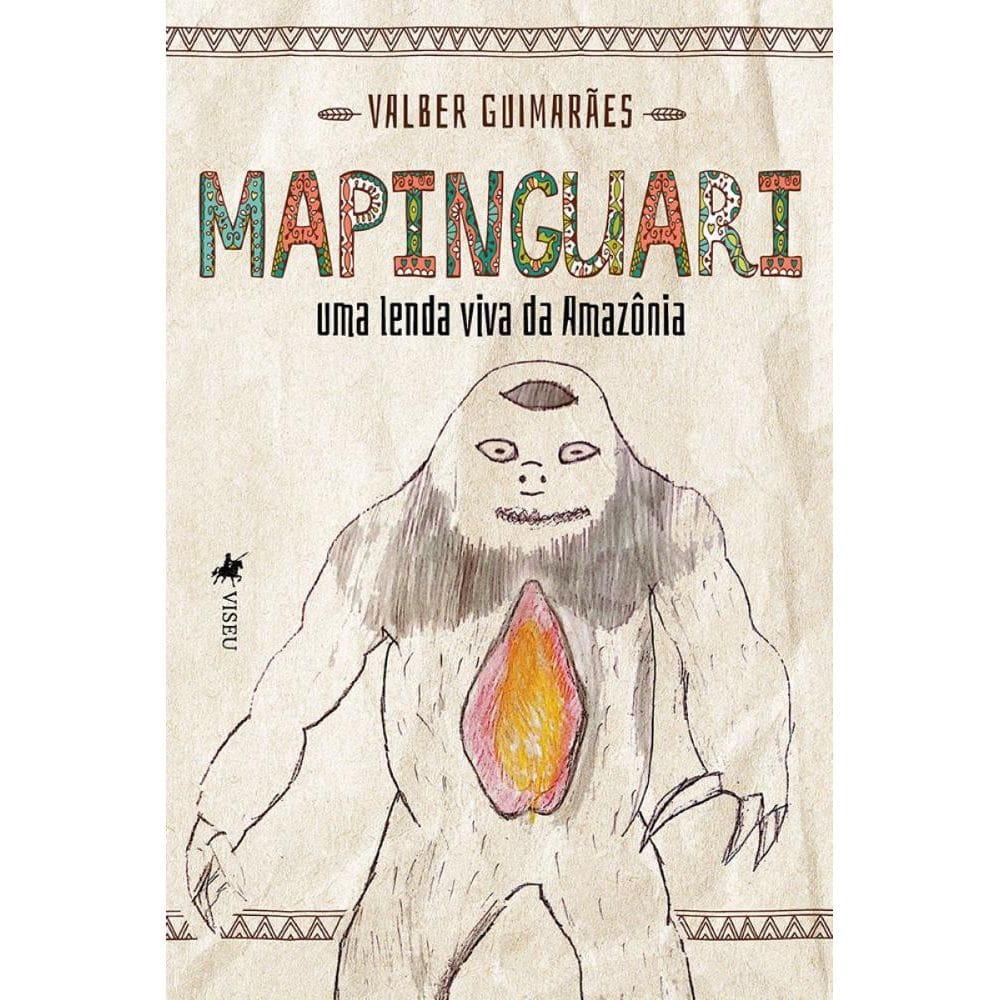 Mapinguari: Uma Lenda Viva da Amazônia