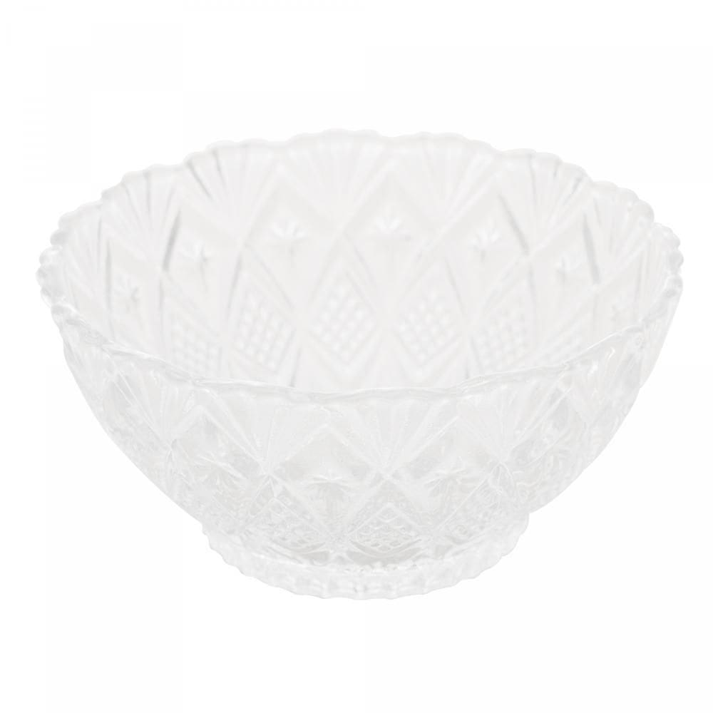 Bowl de Vidro King 10cm x 4,5cm - Lyor