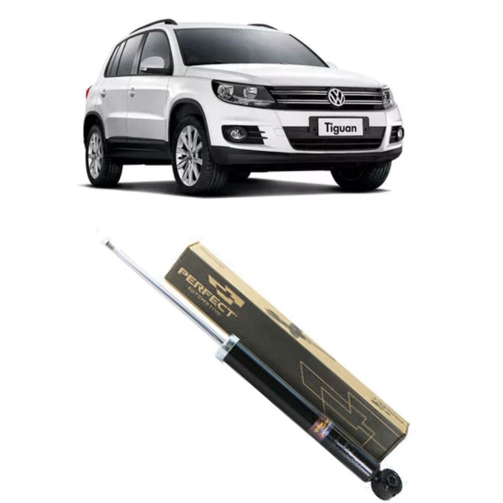 Amortecedor Traseiro Direito Esquerdo - Tiguan 2010 A 2017 - Amd0882