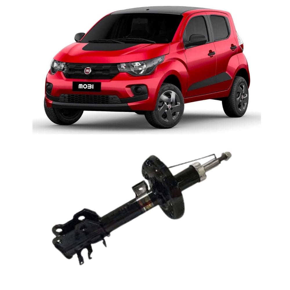 Amortecedor Dianteiro Direito - Mobi 2016 A 2020 - Amd0111