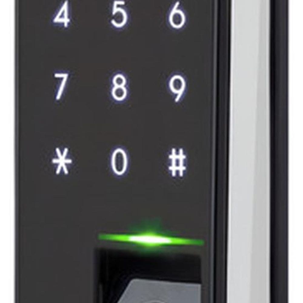 Fechadura Digital Intelbras Fr220 Com Sensor