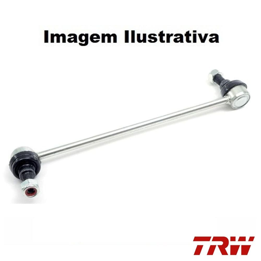 Bieleta Traseiro - Blazer 1995 A 1997 / Focus 2000 A 2007 / S10 1995 A 1997 - Jtsb0028