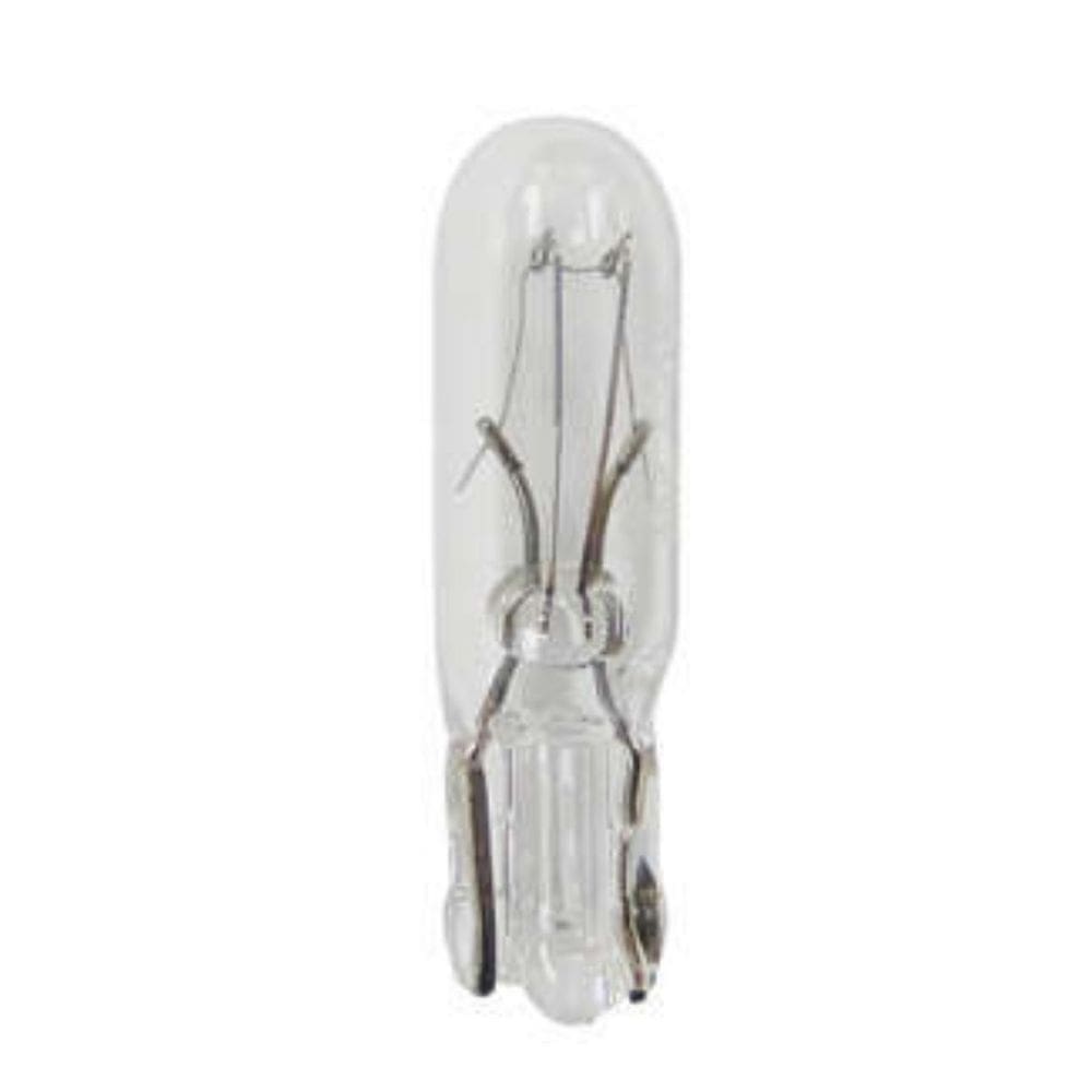 Lmm2721 - Lampada Painel Pingo D`Agua - Universal 12V / 1,2W Esmagada Pq - Magneti Marelli