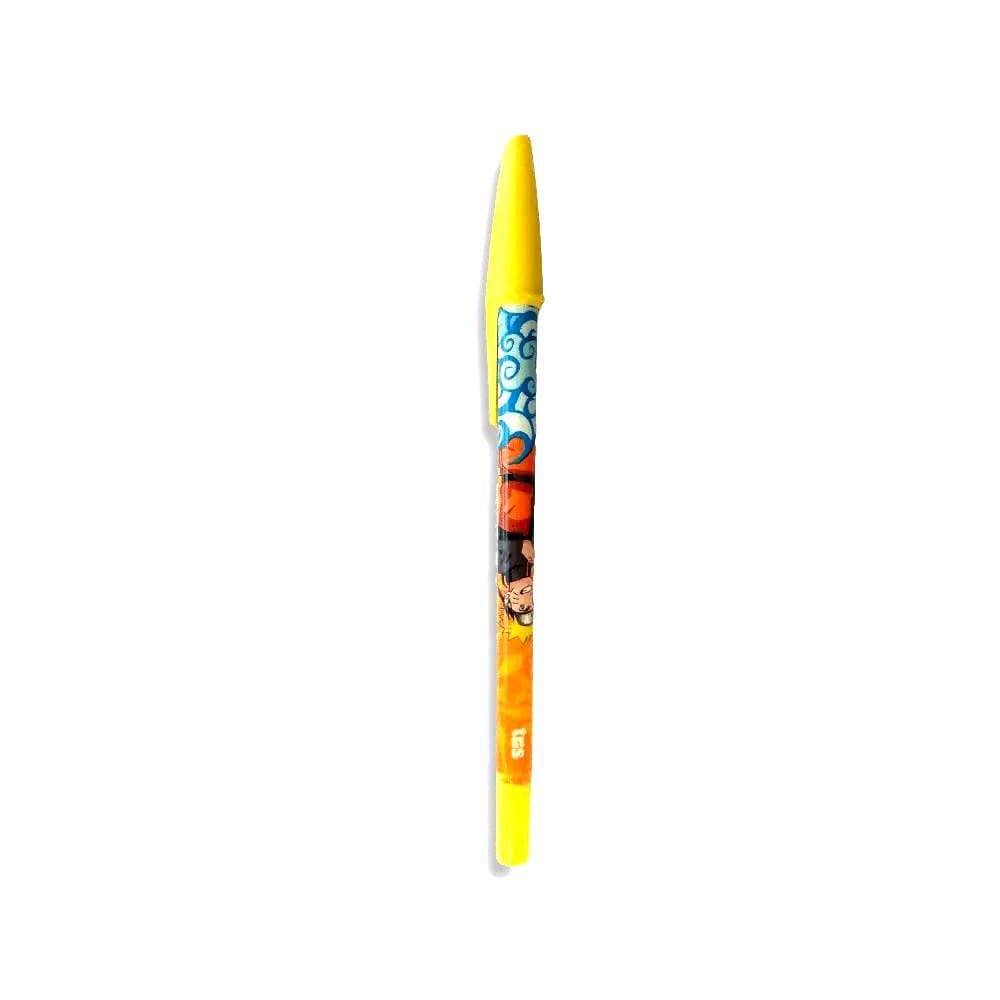 Caneta Esferográfica Naruto 1.0 604558 Azul - Tris