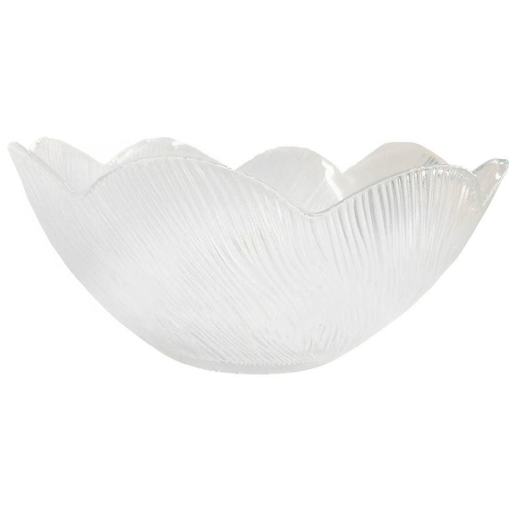 Saladeira de Vidro 22 cm N244526-7 - Quanhe