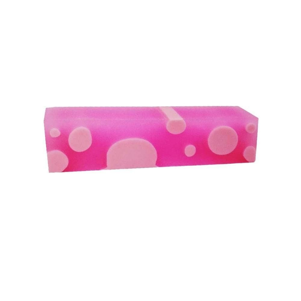 Borracha Escolar Cis Spot Color 546600 Rosa - Cis