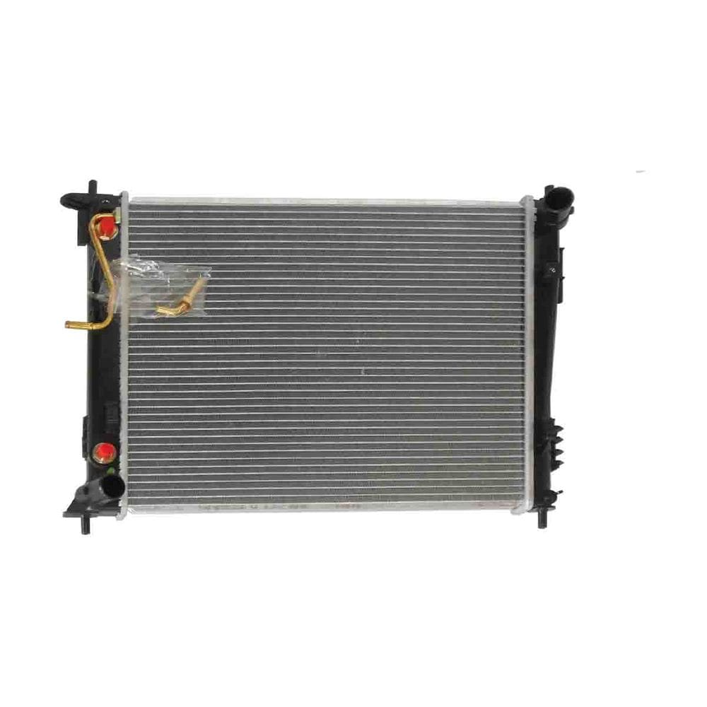 Pi100878 - Radiador Agua - Soul 1.6 09 / 12 - Procooler