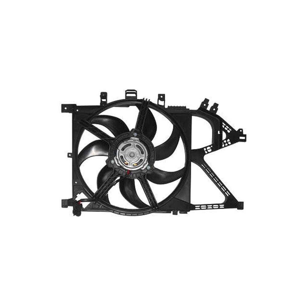 Ventoinha Defletor - Corsa 2002 A 2005 / Montana 2002 A 2005 - Pc300241