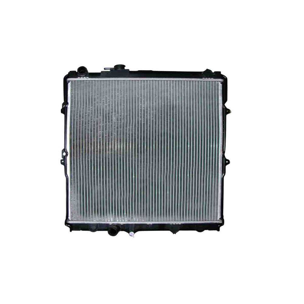 Pc100163 - Radiador Agua - Hilux 3.0 02 / 05 - Procooler
