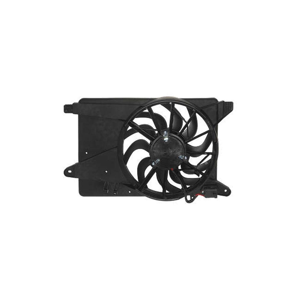 Ventoinha Defletor - Corsa 2005 A 2011 / Montana 2005 A 2011 - Pc300243