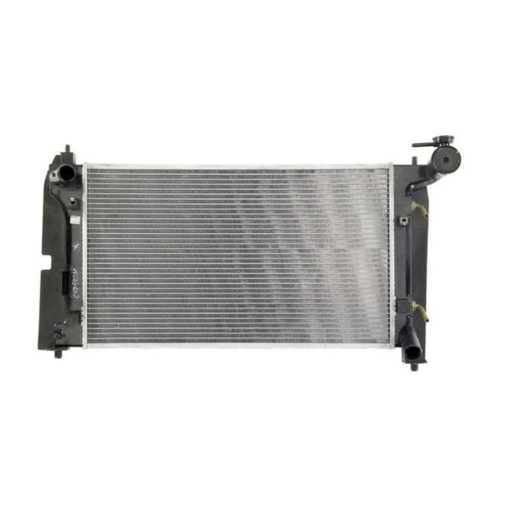 Radiador - Corolla 2002 A 2008 / Fielder 2002 A 2008 - Pc100551