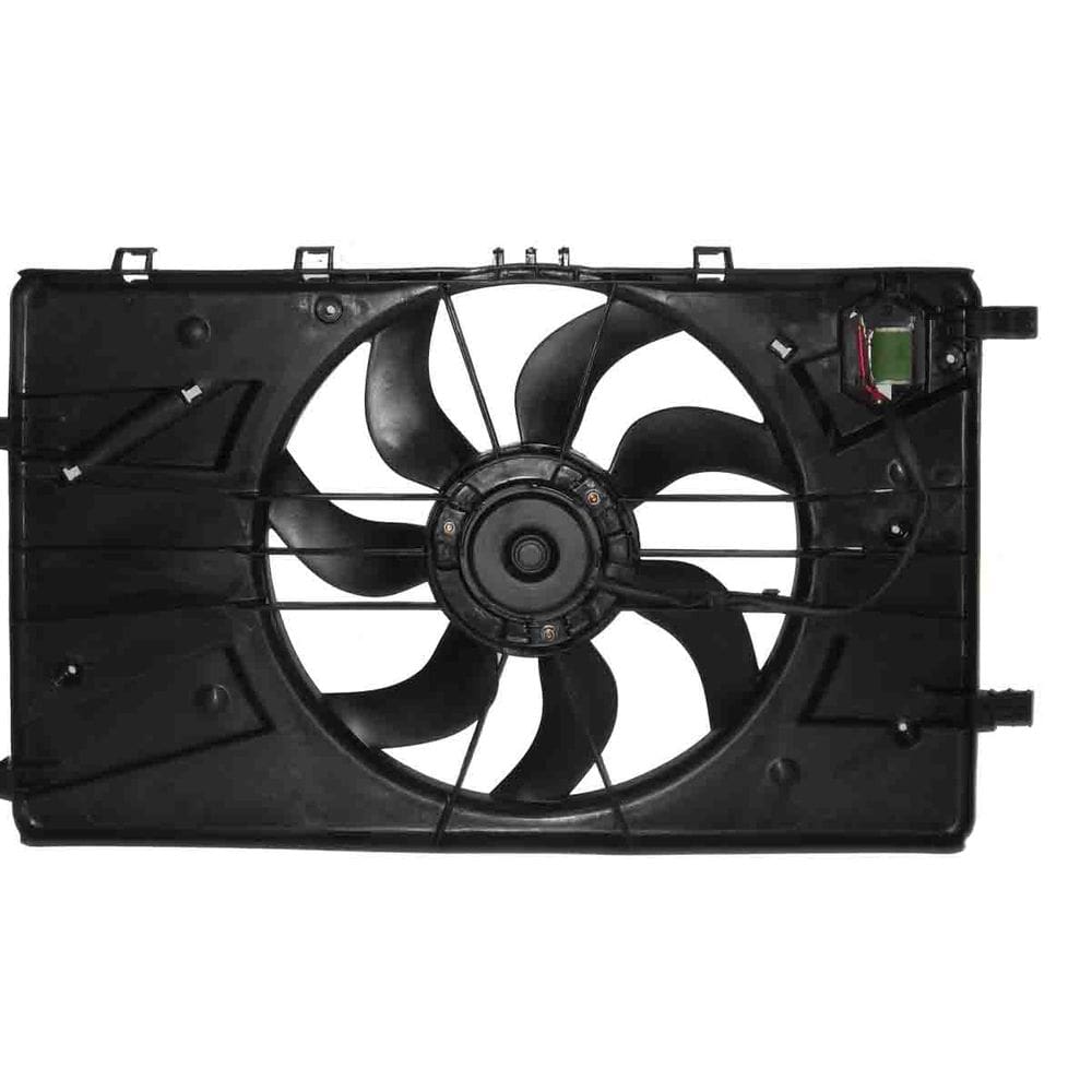 Ventoinha Defletor - Cruze 2011 A 2015 - Pc300228