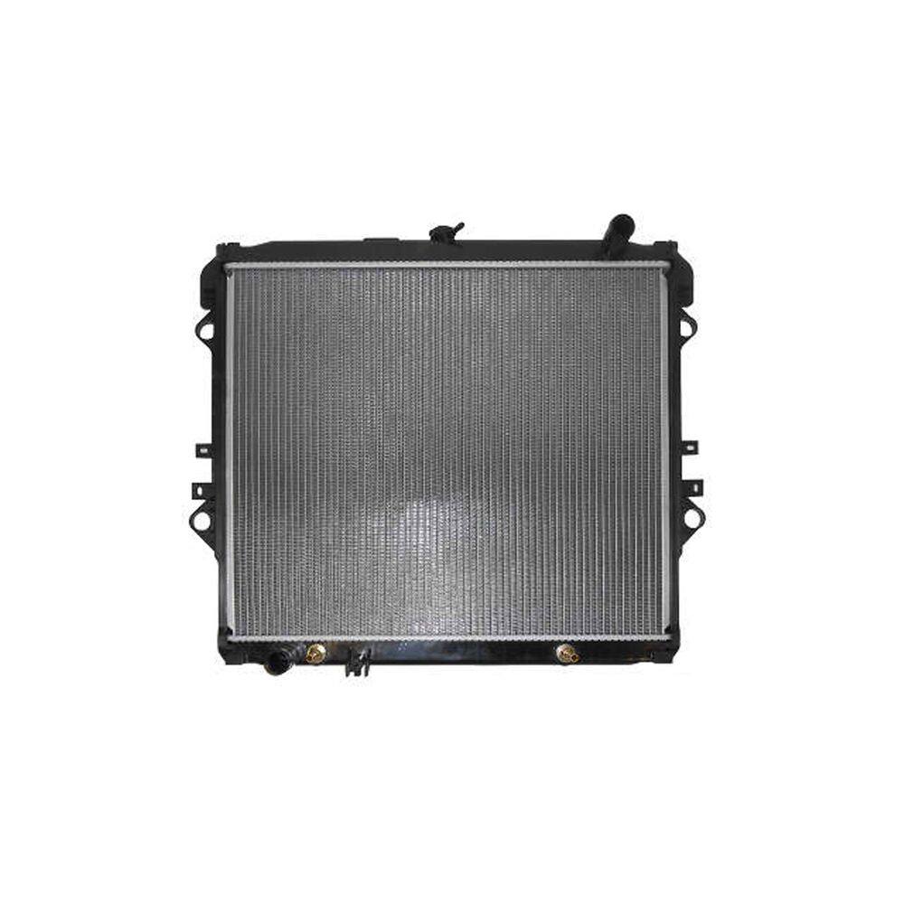 Pc100798 - Radiador Agua - Hilux 2.7 16 Em Diante - Procooler