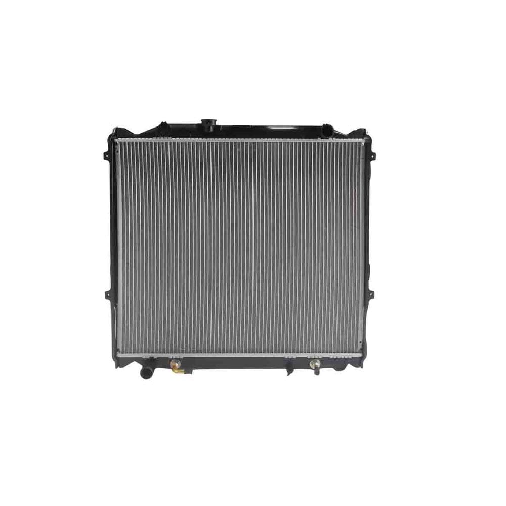 Pc100013 - Radiador Agua - Hilux 2.8 96 / 04 - Procooler