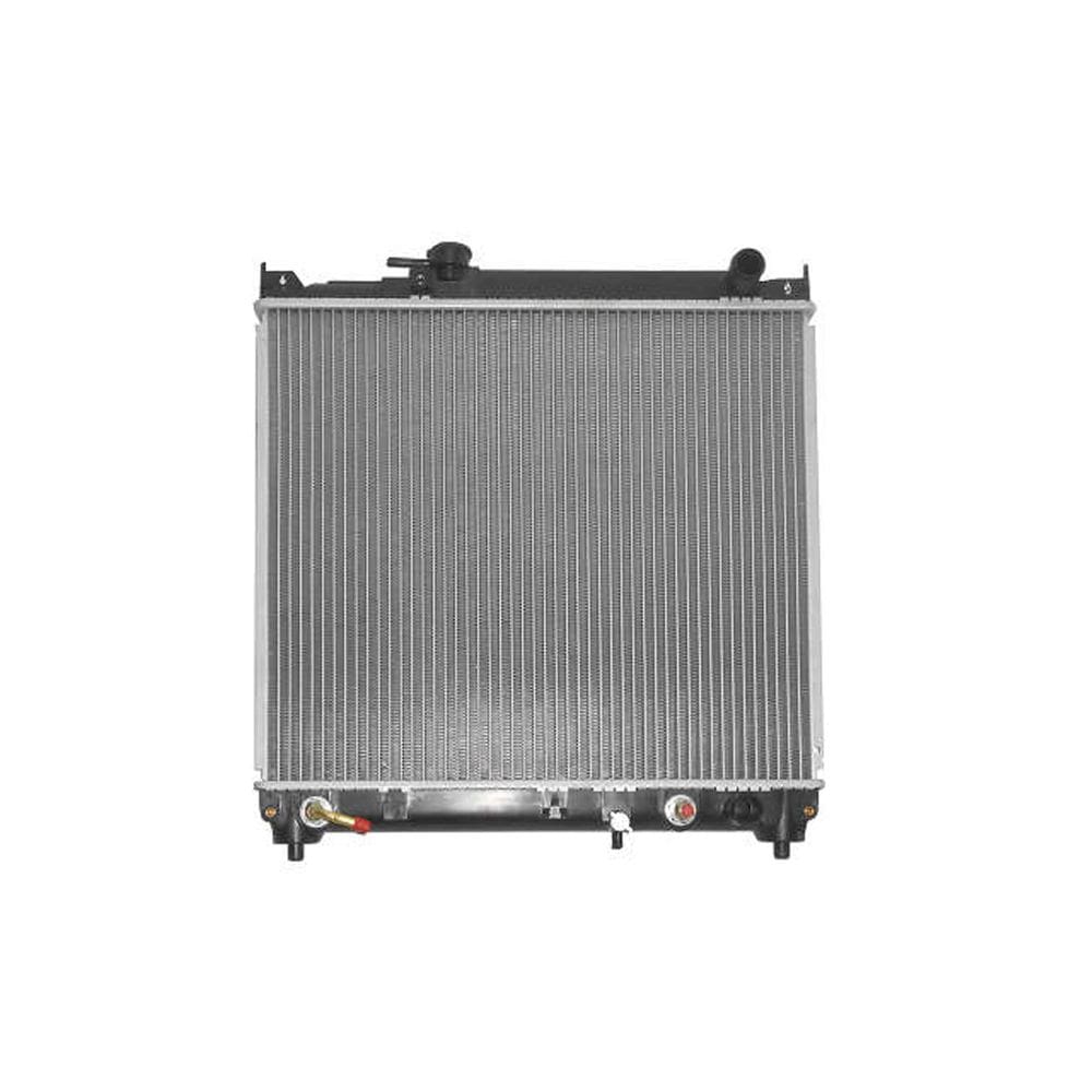 Radiador - Sidekick 1987 A 1998 / Vitara 1987 A 1998 - Pc100721