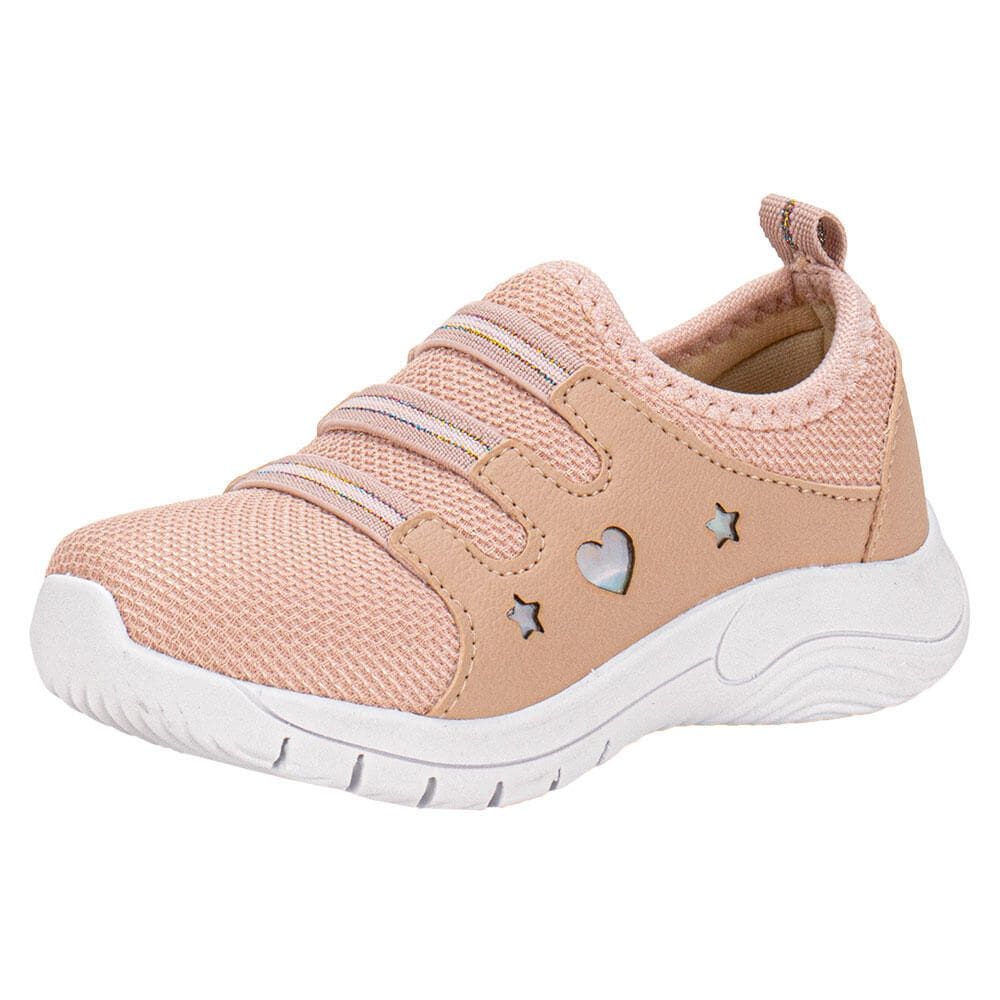 Tênis Infantil Slip On Lily Kids - 19022