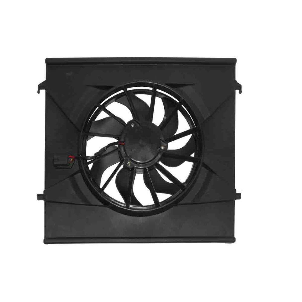 Ventoinha Defletor - Ranger 2013 A 2015 - Pc300197