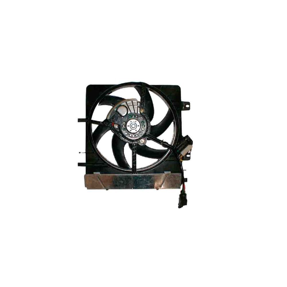 Ventoinha Defletor - C3 2003 A 2008 / C3 Sonora 2003 A 2008 - Pc300097