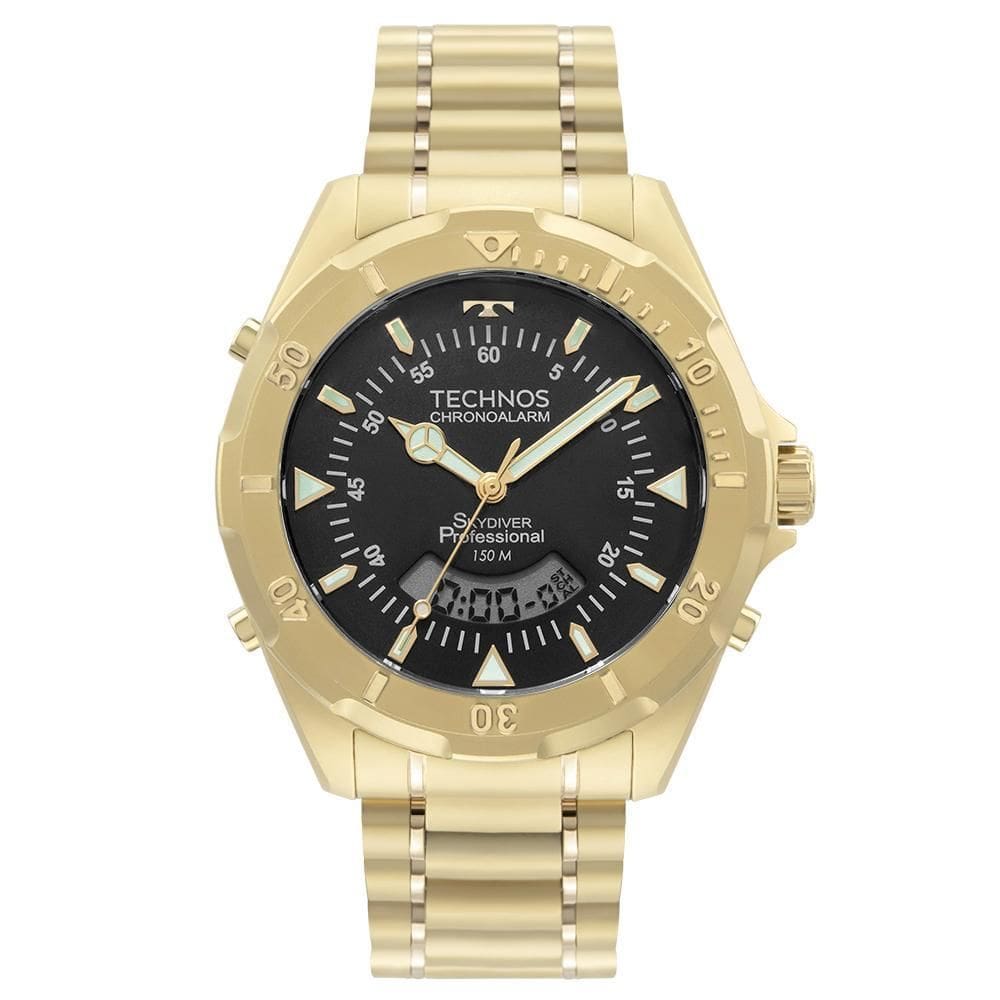 Relógio Technos Masculino Skydiver WT2050AWN/1P