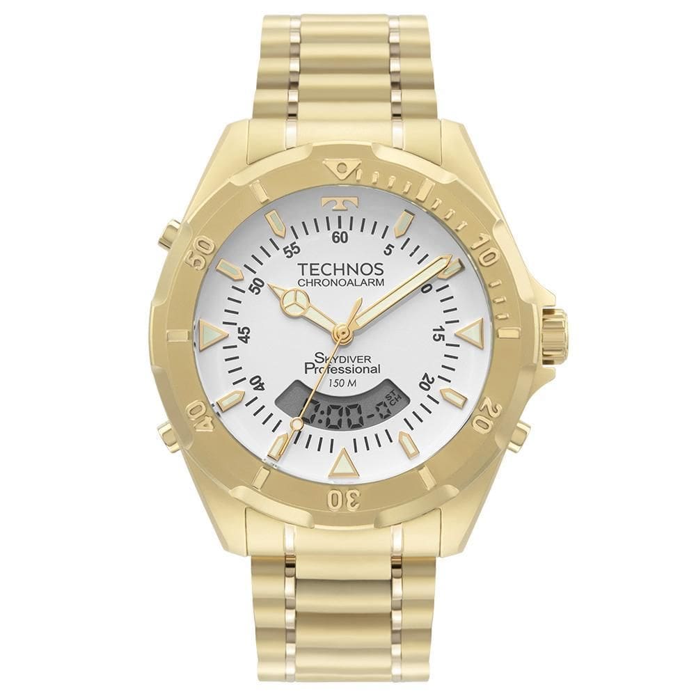 Relógio Technos Masculino Skydiver WT2050AWN/1B