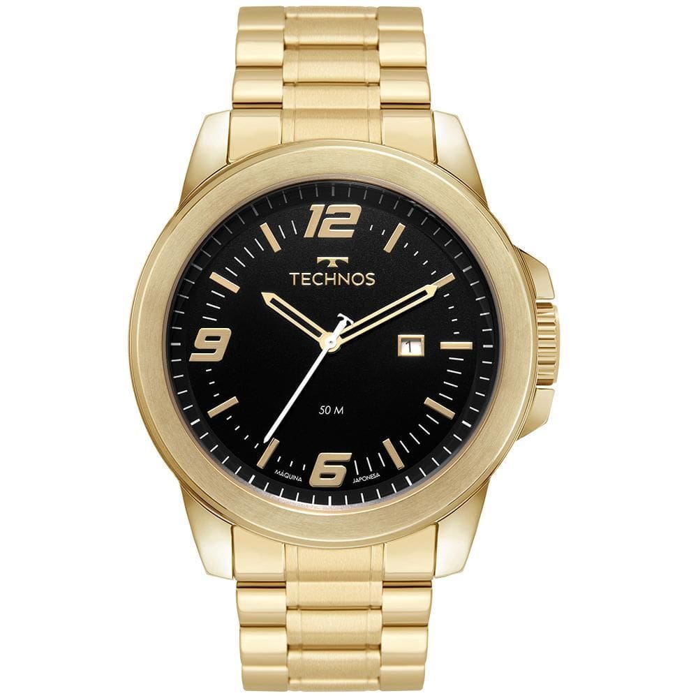 Relógio Technos Masculino Racer 2115UBJ/1P