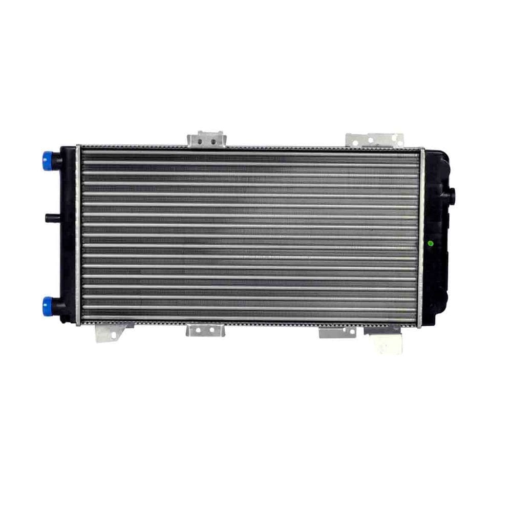 Radiador - Escort 1993 A 1996 / Verona 1989 A 1992 - Pc105283