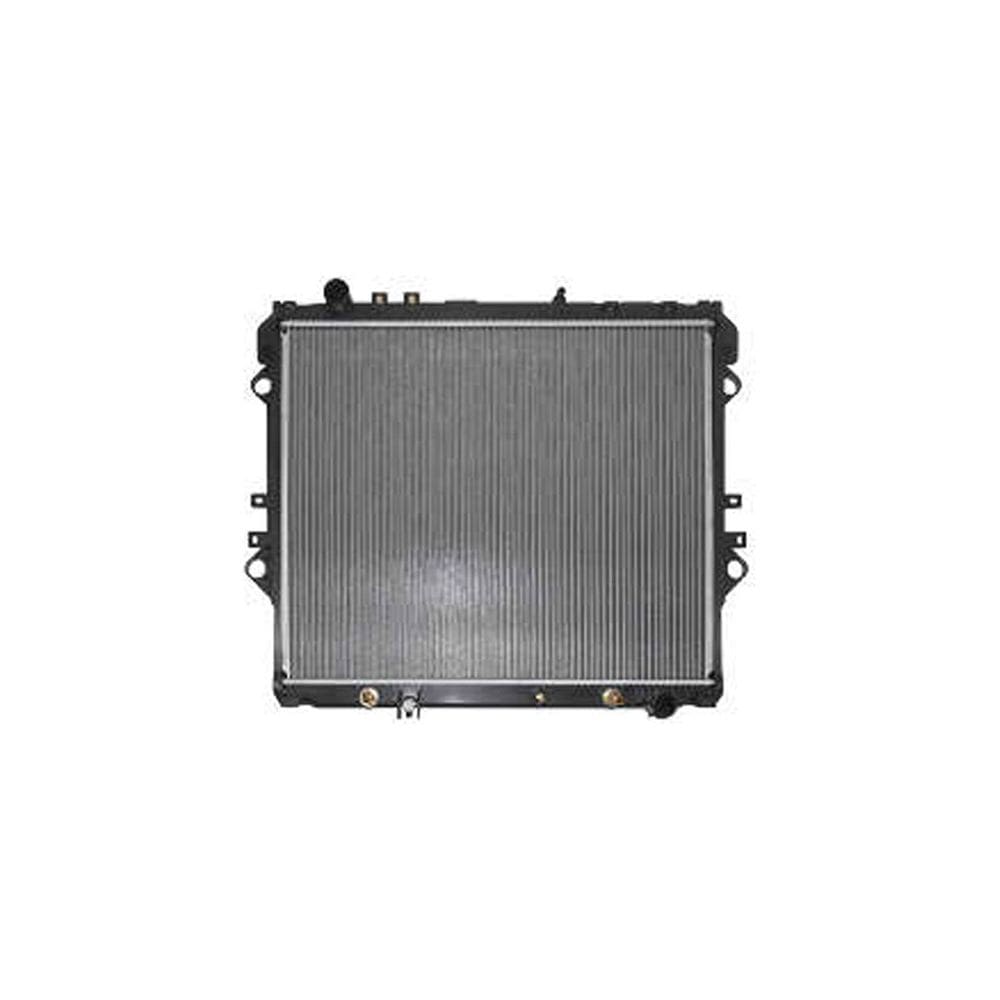 Pc100527 - Radiador Agua - Hilux 2.8 16 Em Diante - Procooler