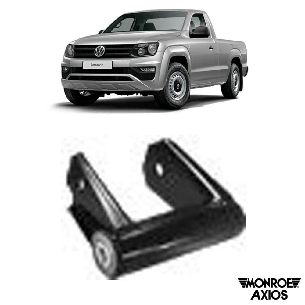 Jumelo Elástico Traseiro - Amarok 2010 A 2015 - 534.5547