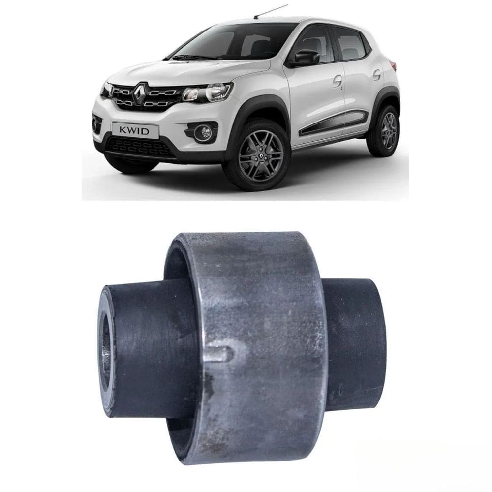 Bucha Traseira Da Bandeja Dianteira - Kwid 2017 A 2020 - Lt80101