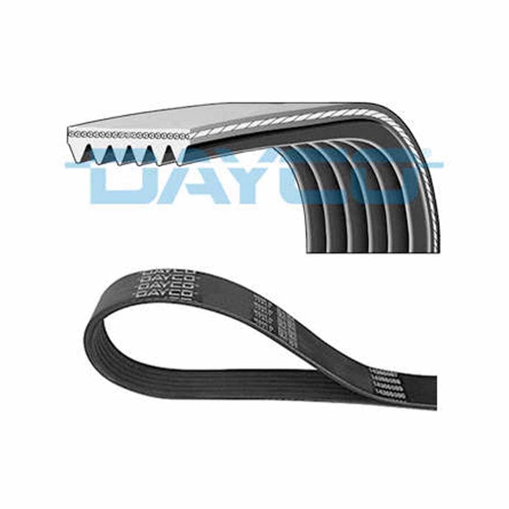 Correia Poly-V (Acessorios) - Camry 1996 A 2000 / Polo 2002 A 2011 / Primera 1997 A 2000 - 6Pk1035