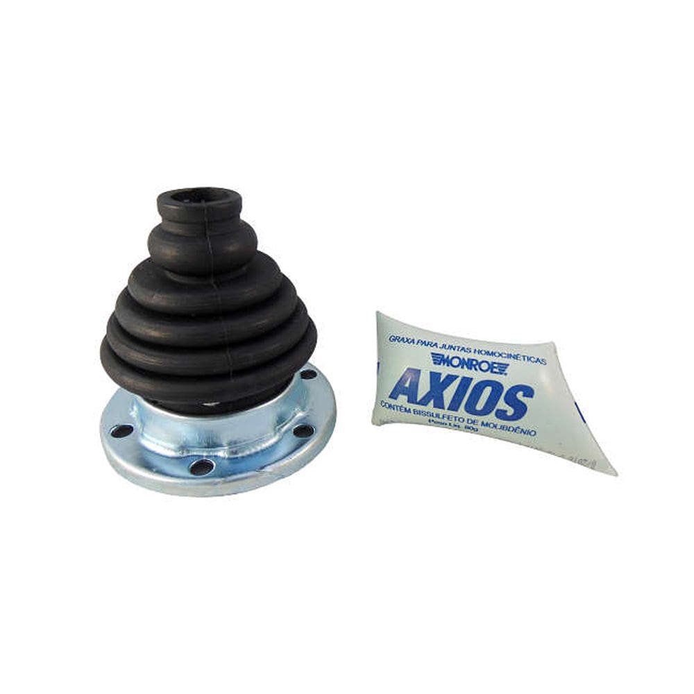 Kit Coifa Homocinética Câmbio Esquerdo Com Flange - Golf 1995 A 2000 / Passat Alemao 1988 A 1997 / Polo Classic 1997 A 2002 - 541.2736