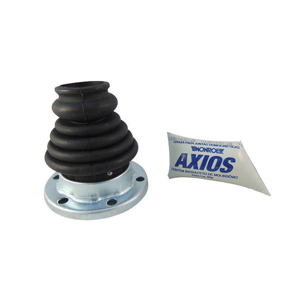 Kit Coifa Homocinética Câmbio Direito Com Flange - Golf 1995 A 2000 / Passat Alemao 1988 A 1997 / Polo Classic 1997 A 2002 - 541.2735