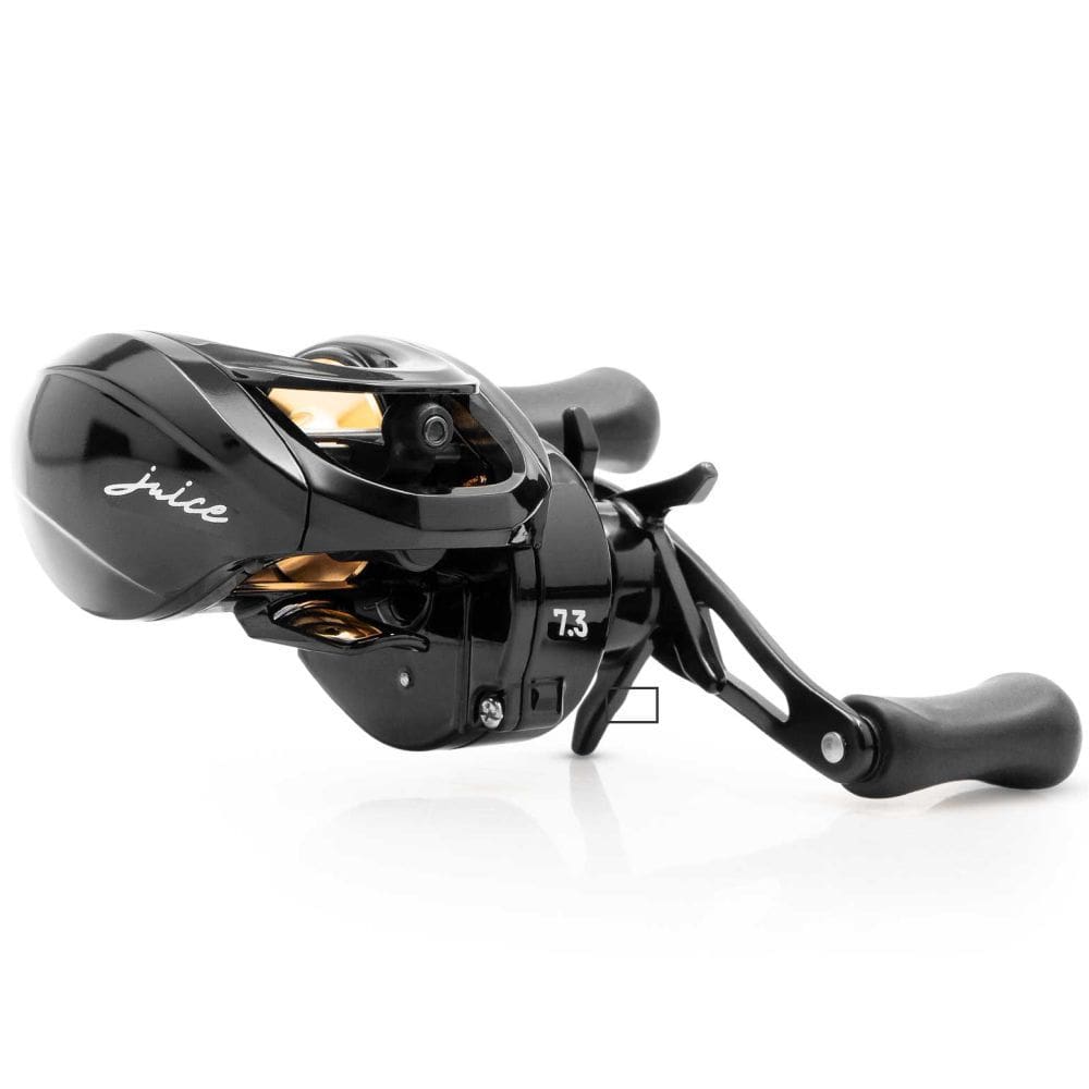 Carretilha Maruri Juice LH Black Drag 5kg Esquerda