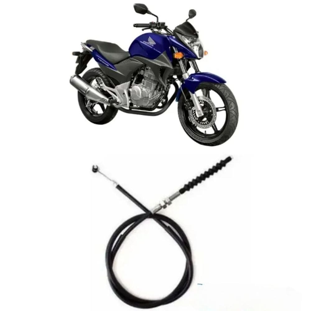 Cabo De Embreagem - Cb 300R 2010 A 2015 - 0031- Caboe