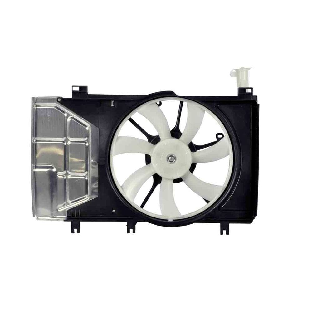 Ventoinha Defletor - Yaris 2018 A 2020 - Pc300466