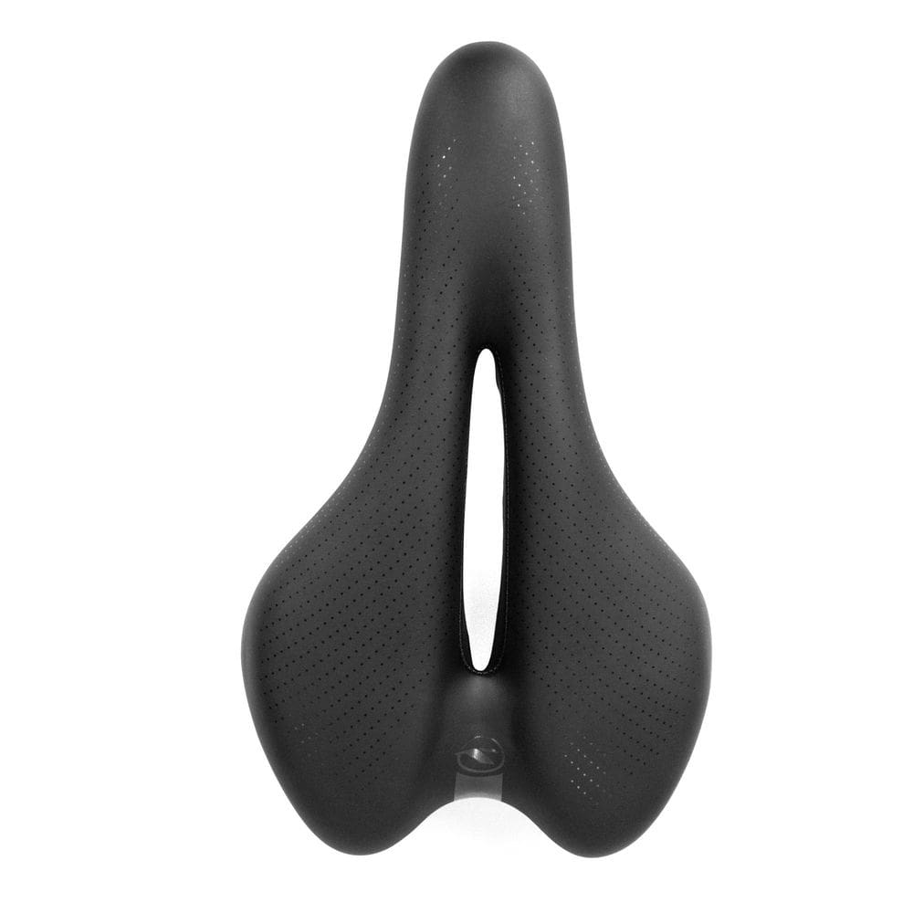 Selim Bike Bicicleta Mtb Passeio Tsw Vazado 275 X 160 Mm Md2