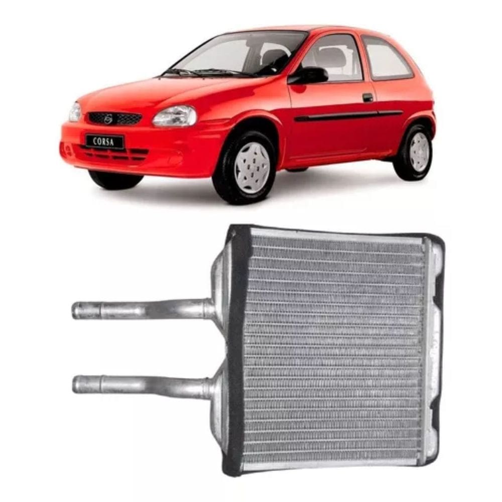 Radiador Aquecimento - Corsa 1994 A 1994 - Pc400605