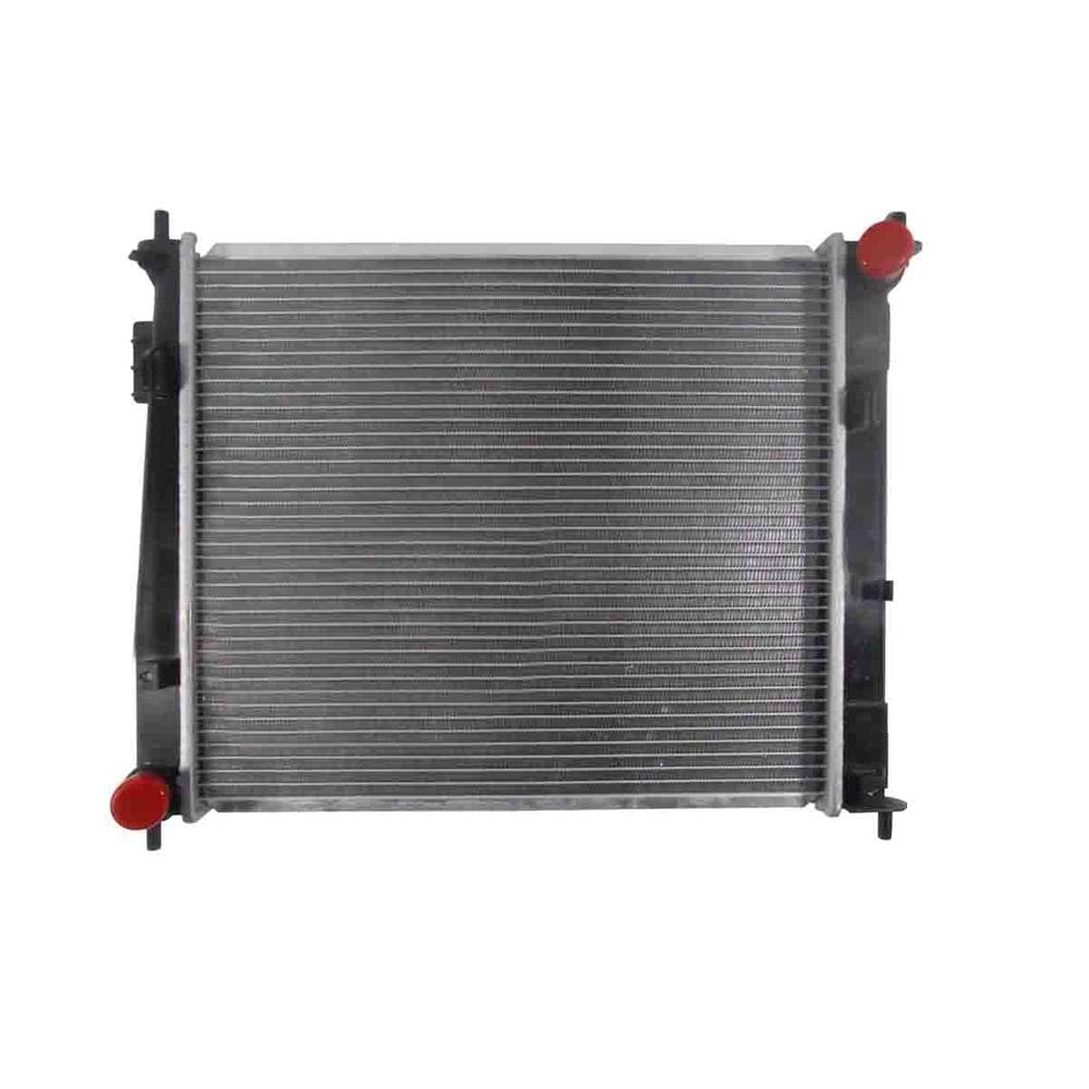 Pc100930 - Radiador Agua - Soul 1.6 09 / 12 - Procooler