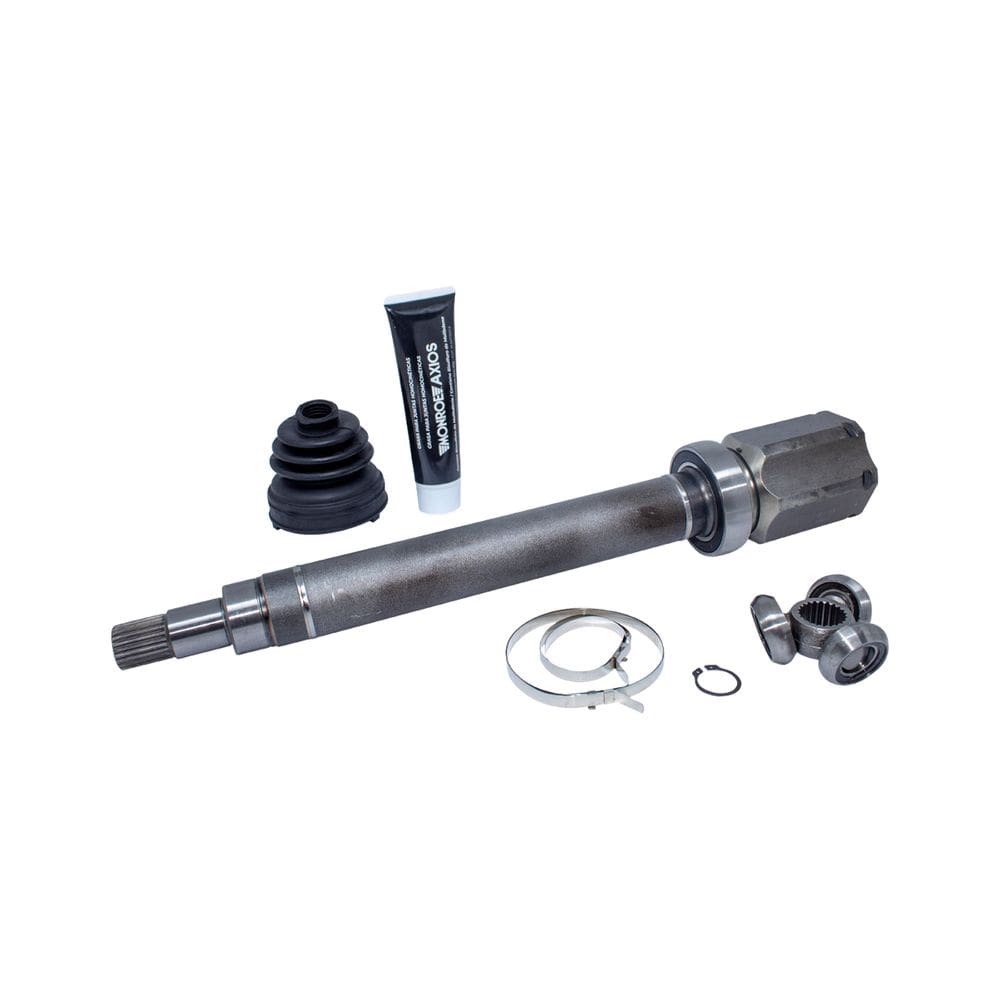 Tulipa Com Trizeta Câmbio Lado Direito - Ecosport 2013 A 2017 - Lt30142