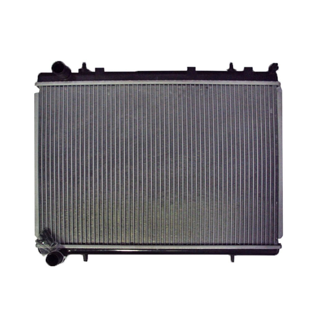 Radiador - 307 2006 A 2011 / 308 2006 A 2011 / 407 2006 A 2011 / 408 2006 A 2011 / C4 2006 A 2009 - Pc100432