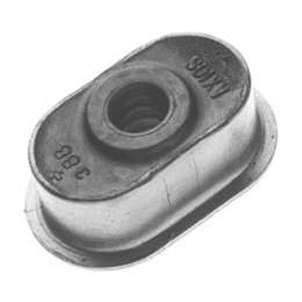 Coxim Isolador Da Coluna De Direção - Belina 1977 A 1986 / Corcel 1977 A 1986 / Del Rey 1981 A 1991 / Pampa 1982 A 1997 / Scala 1983 A 1991 - 011.1613