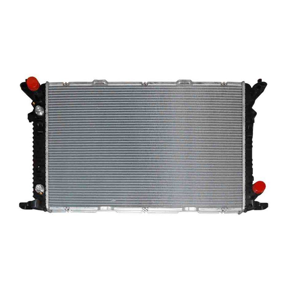Radiador - A4 2007 A 2009 / A5 2007 A 2009 / Allroad 2009 A 2011 / Macan 2015 A 2017 / Q5 2008 A 2011 / S4 2007 A 2010 / S5 2007 A 2015 - Pc100417