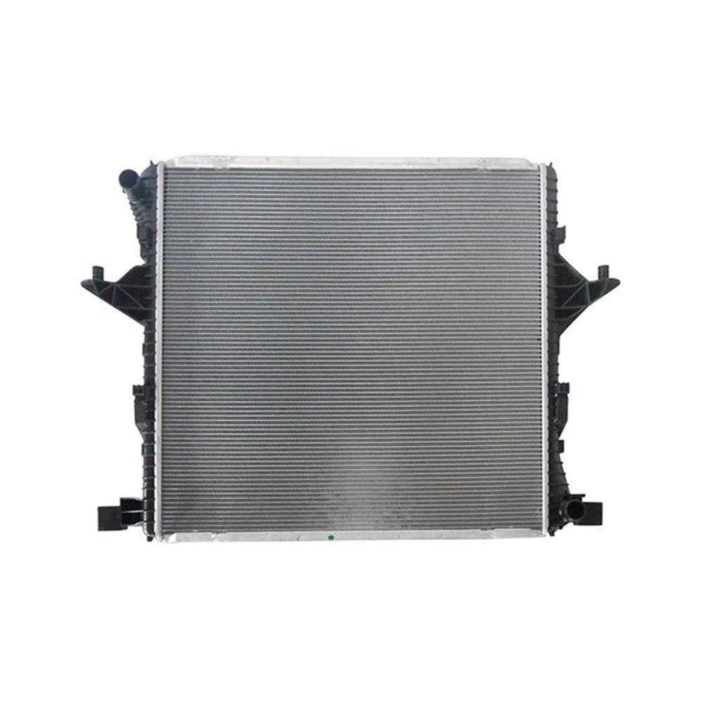 Pi100325 - Radiador Agua - Amarok 2.0 05 Em Diante - Procooler