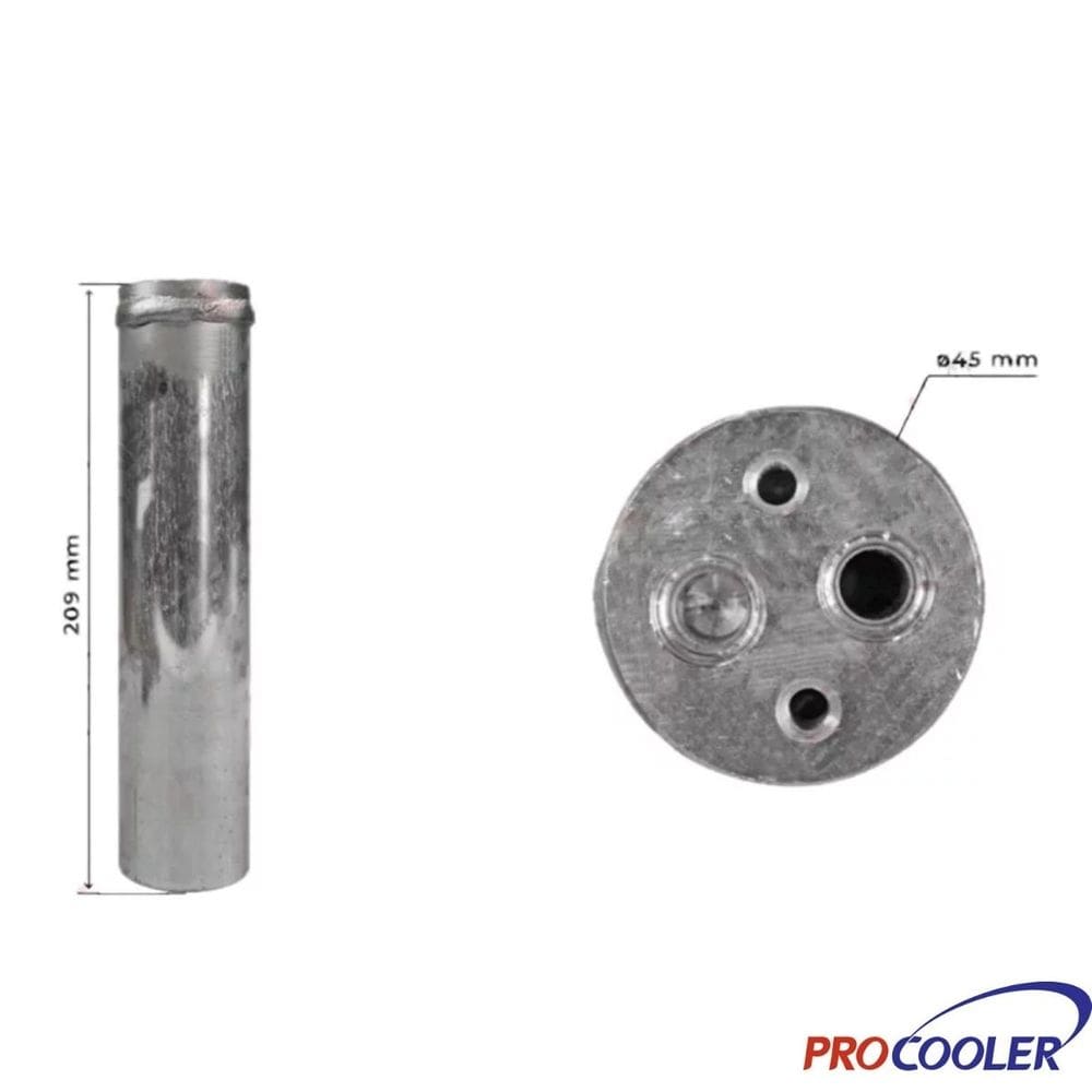 Filtro Secador - Sportage 2005 A 2013 / Tucson 2005 A 2013 - Pi201094