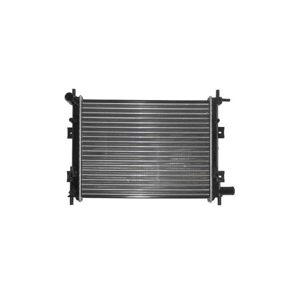 Radiador - Fiesta Sedan 2000 A 2002 - Pc105519