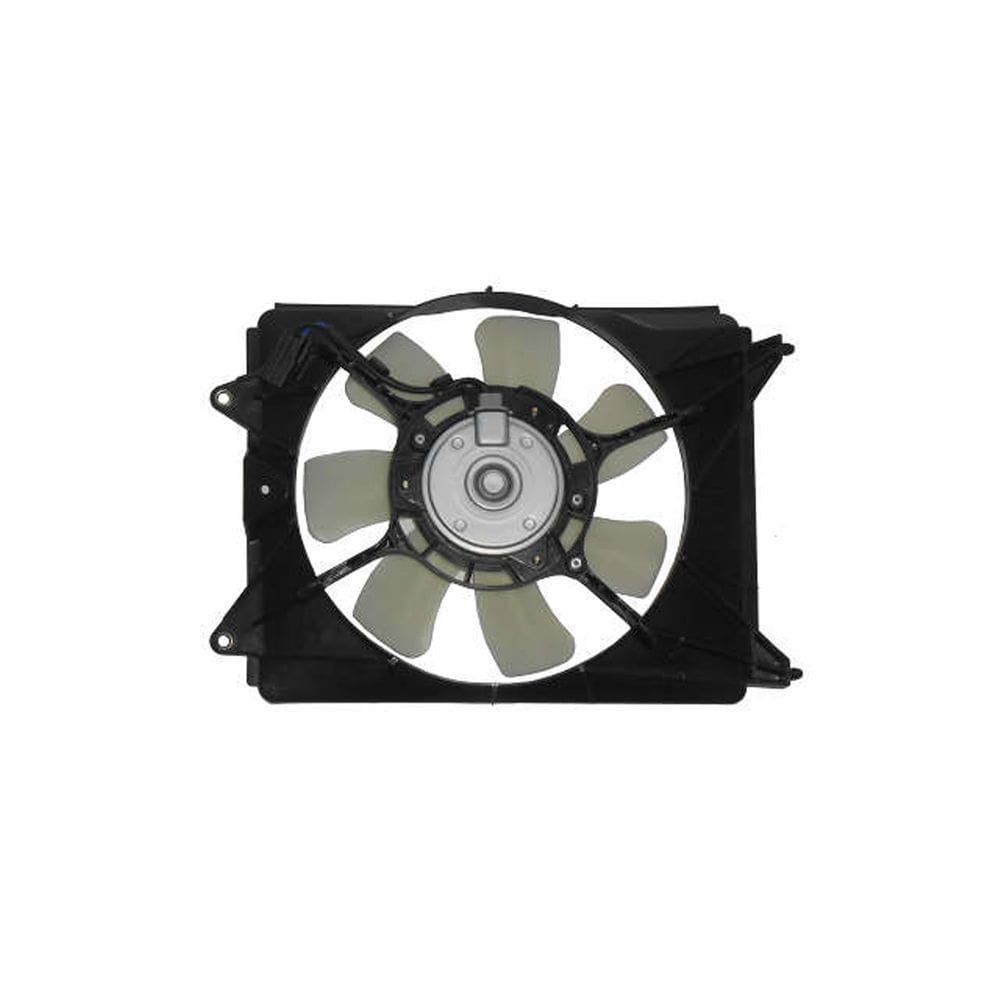 Ventoinha Defletor - Civic 2012 A 2016 / Hr-V 2015 A 2018 - Pc300272
